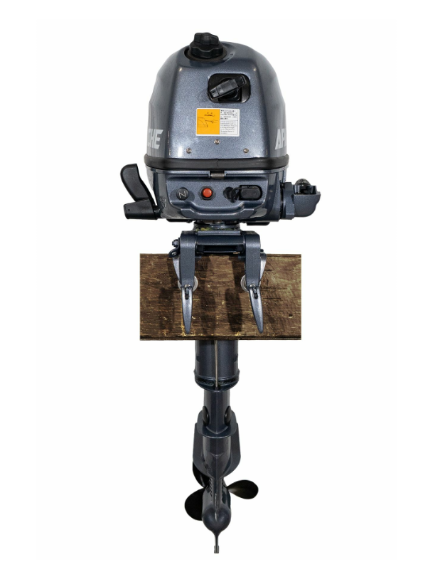 Лодочный мотор APACHE T 6 BS в Калининграде