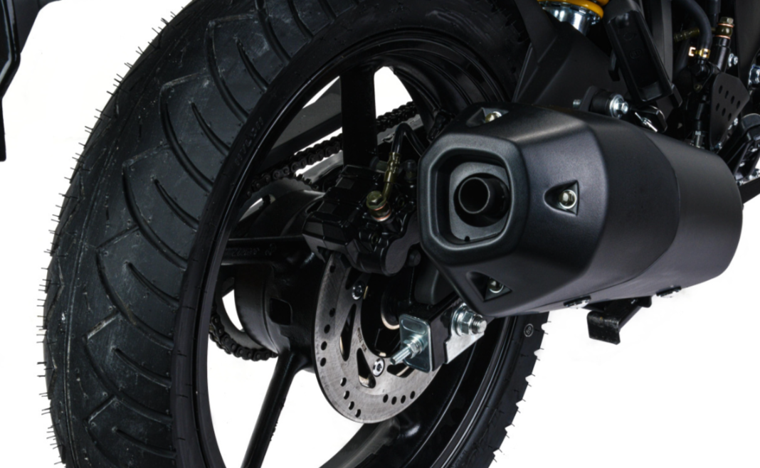 Мотоцикл MOTOLAND (МОТОЛЕНД) 300 BANDIT в Калининграде