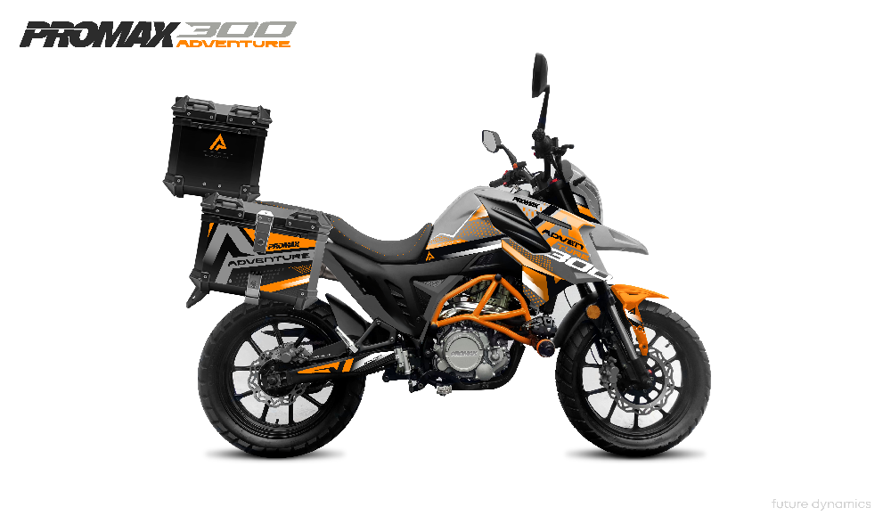 Мотоцикл PROMAX ADVENTURE 300 PRO EFI (NB300) в Калининграде