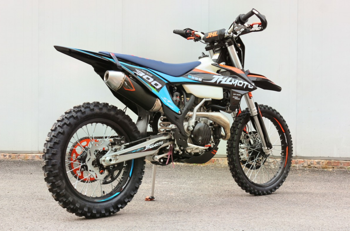 Мотоцикл JHLMOTO JHL Z7+ Otom NC300 (177MM) в Калининграде