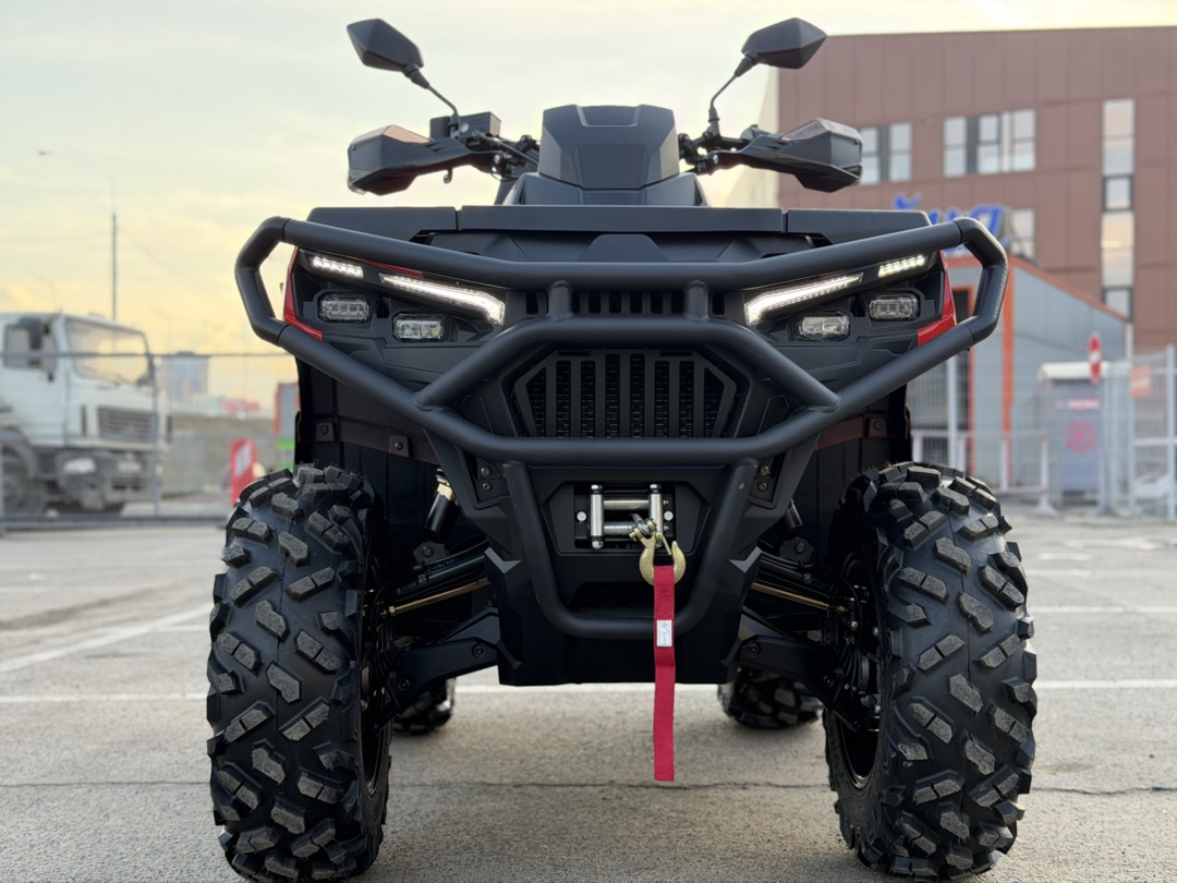 Квадроцикл GBM EXPLORER 780SW PRO с ПСМ в Калининграде