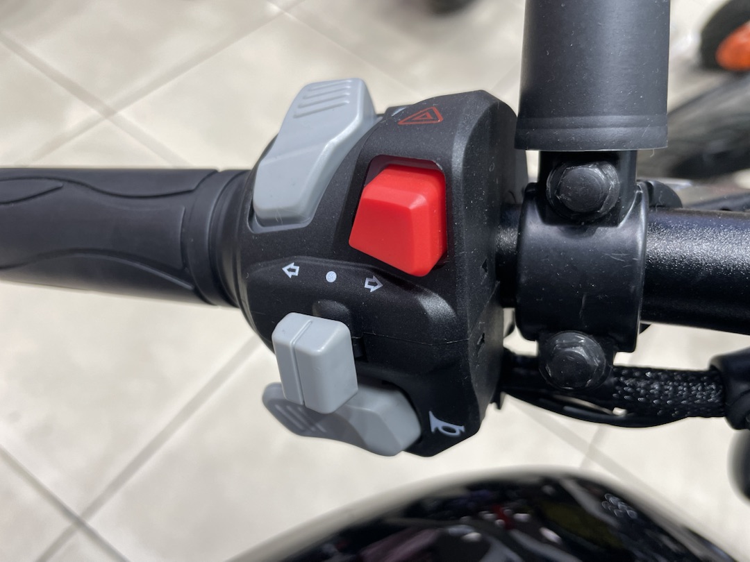 Мотоцикл Benda Funrider 125 в Калининграде