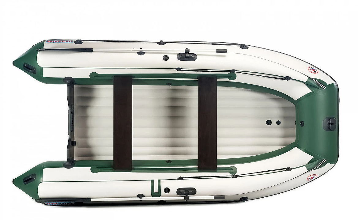 КОМПЛЕКТ ЛОДКА MISHIMO FAMILY LITE 350 + МОТОР 9,9 (15) Л.С. в Калининграде