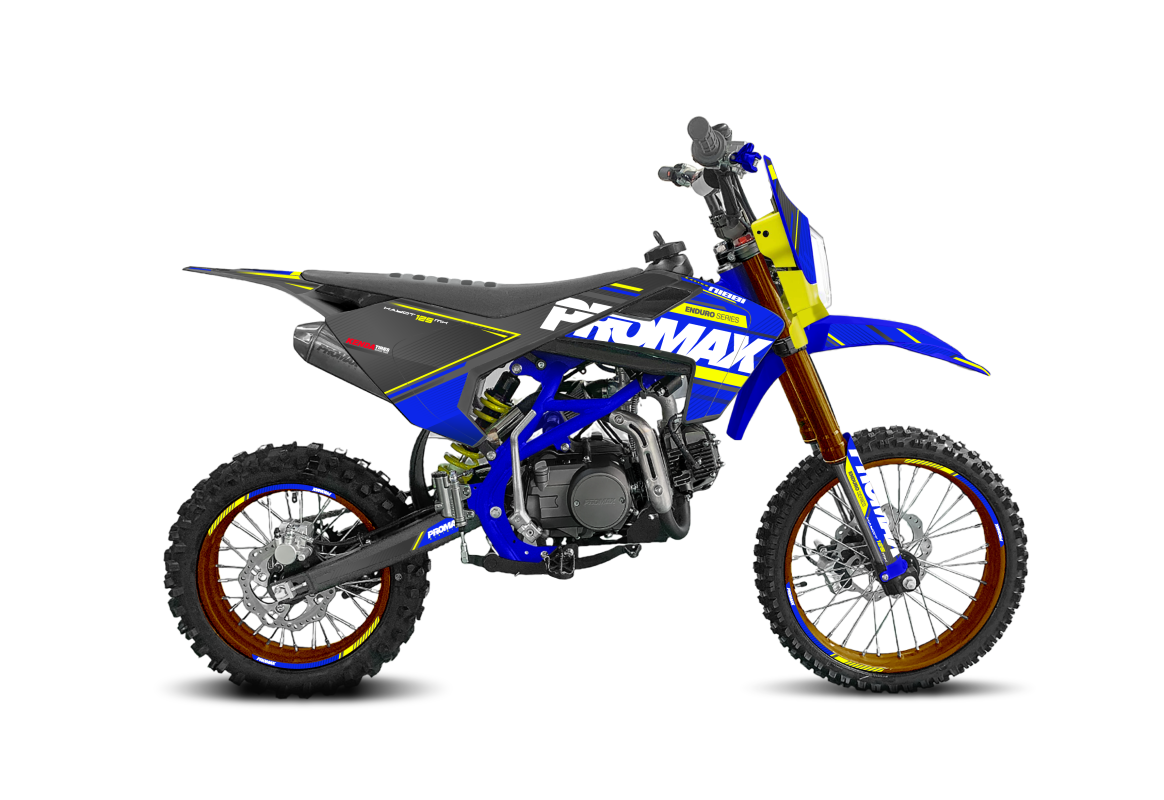 Питбайк PROMAX KAYOT 125E 17/14 в Калининграде
