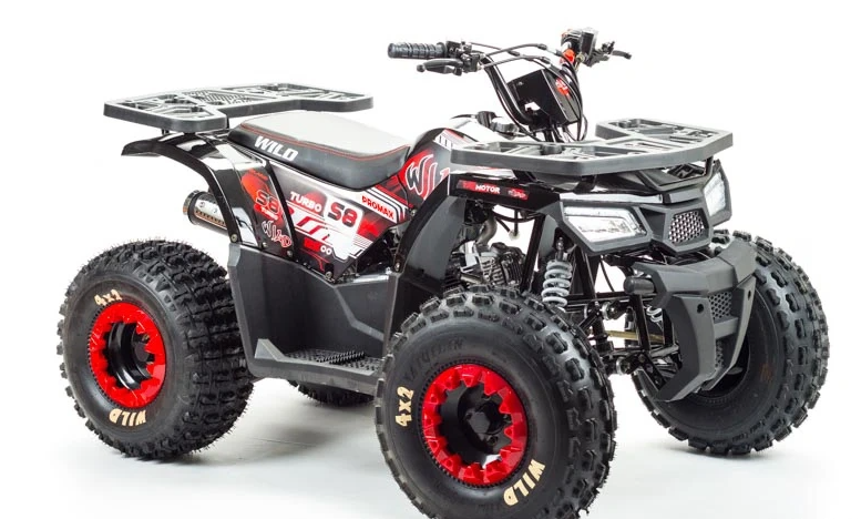 Квадроцикл PROMAX WILD 175 в Калининграде