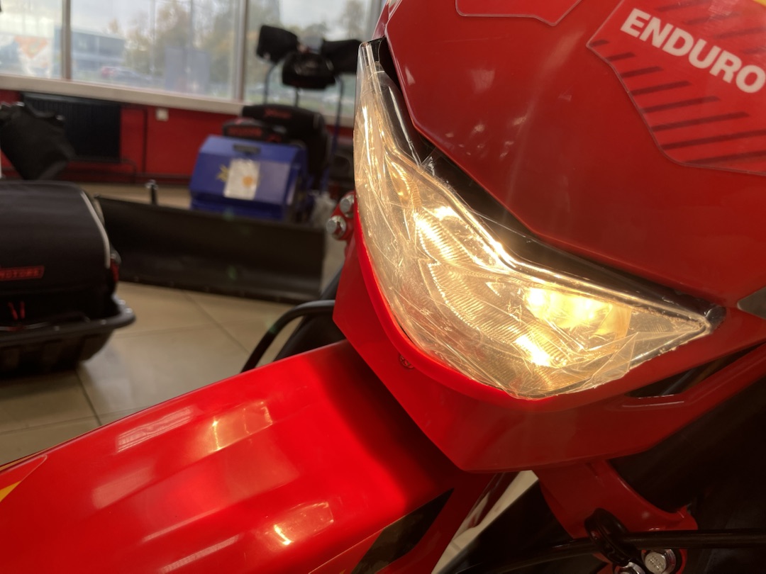 Кроссовый мотоцикл FAIDET K1 PR300 в Калининграде