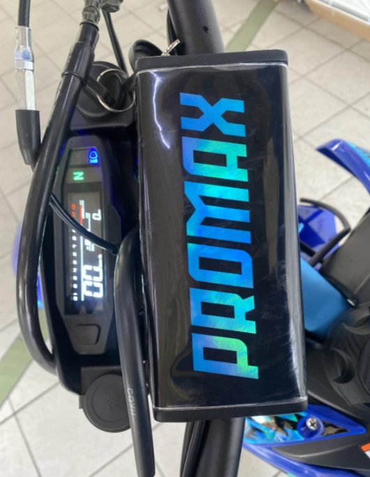 Кроссовый мотоцикл PROMAX DAIKON CB330 в Калининграде