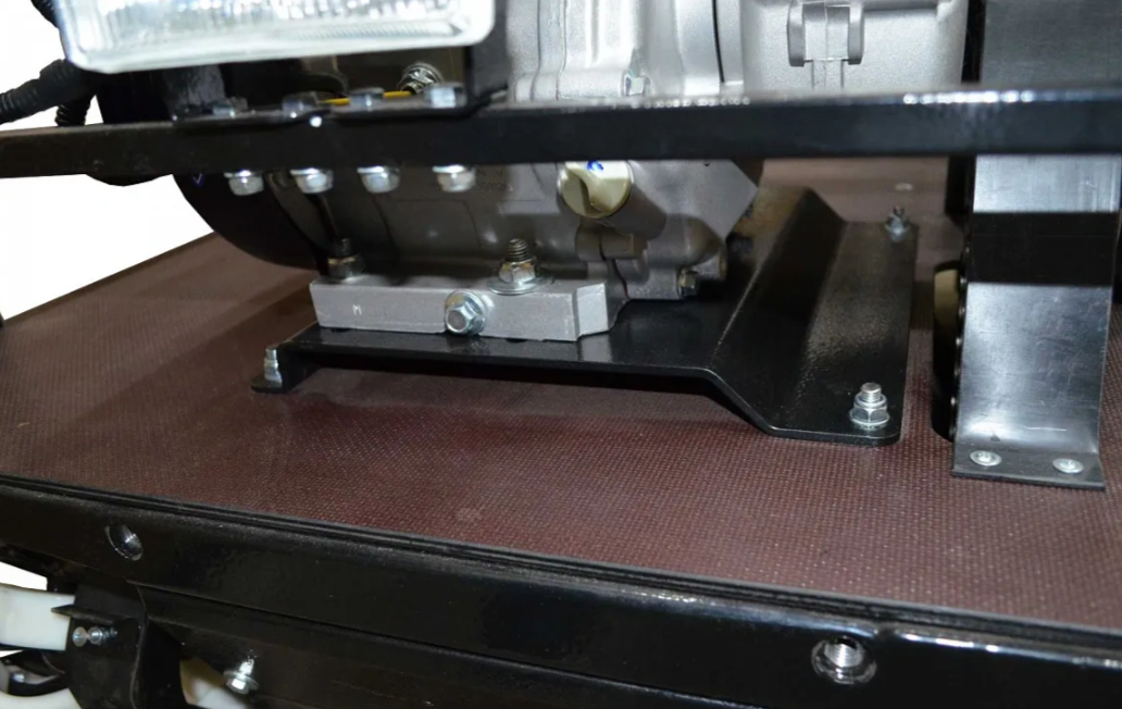 Мотобуксировщик вездеход KOiRA T9 RЕ (понижающий редуктор, электростартер) в Калининграде