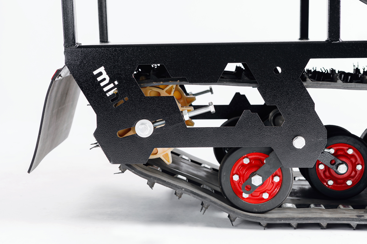 МОТОБУКСИРОВЩИК IKUDZO 1100/380 К8 в Калининграде