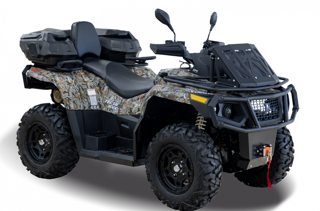Квадроцикл HISUN TACTIC GT1000/EXTREME EDITION в Калининграде