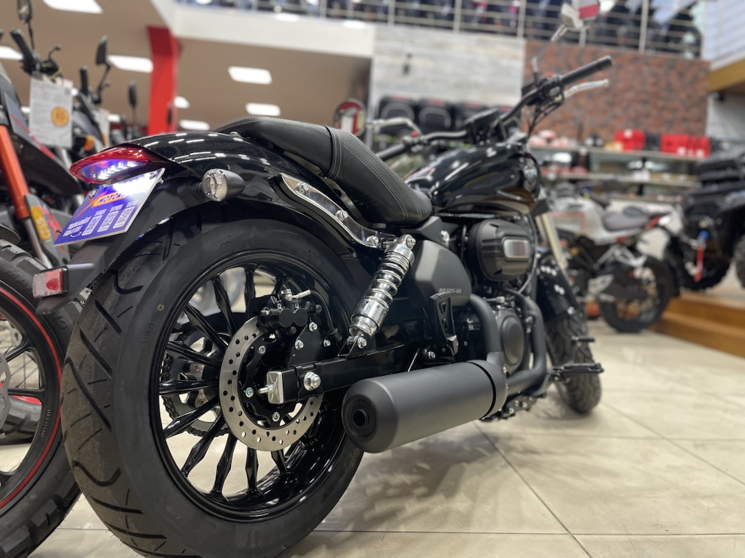 Мотоцикл Benda Funrider 125 в Калининграде