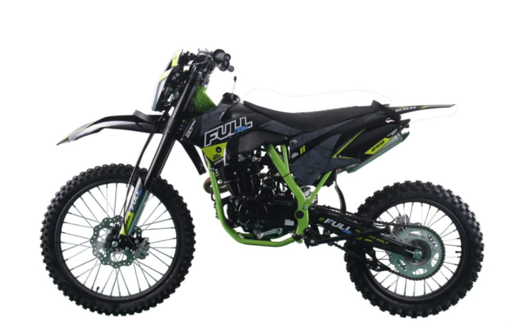 Мотоцикл FullCrew Thunderbolt PR250 21\18 в Калининграде