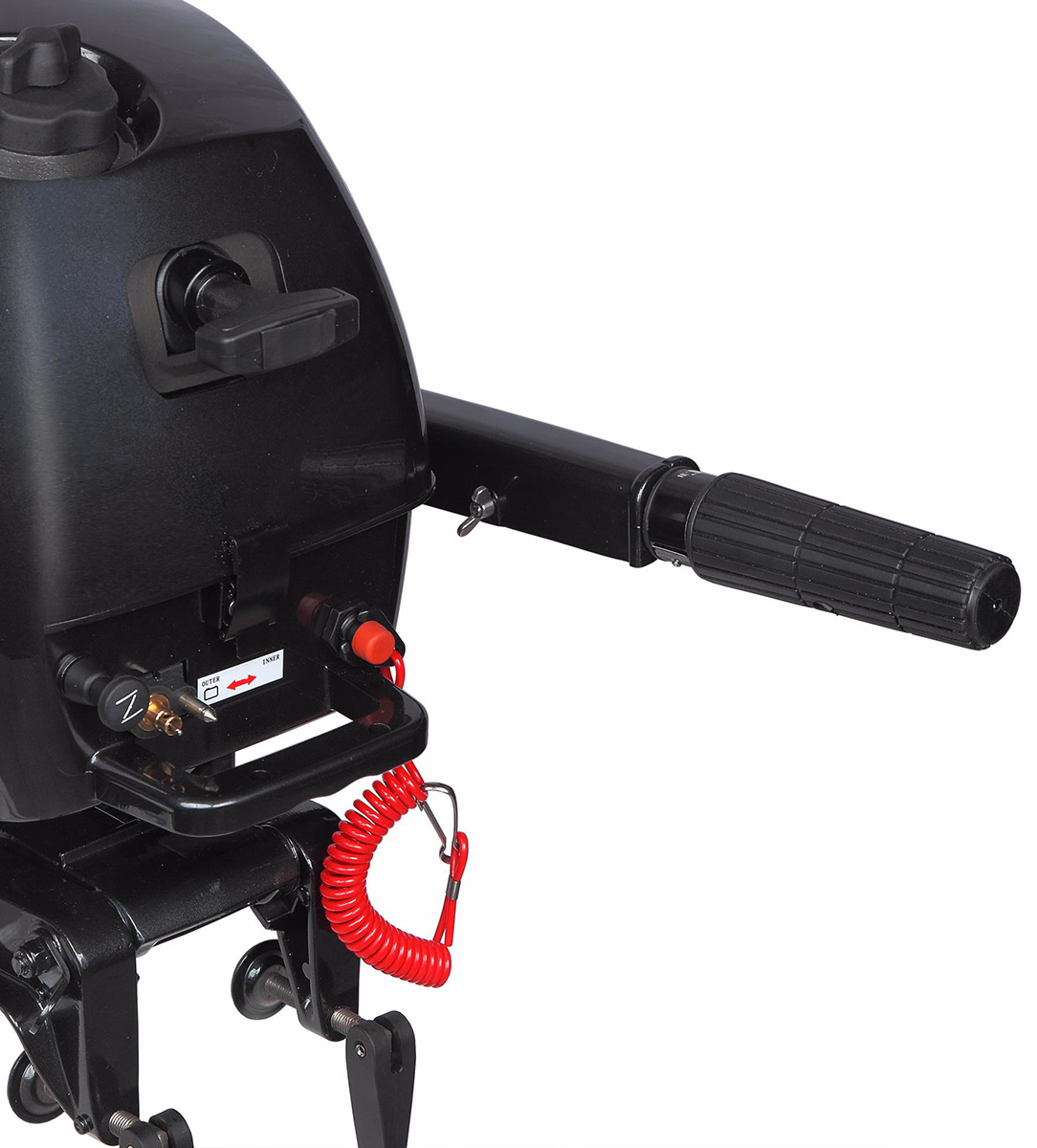 Лодочный мотор MARLIN MF 5 AMHL в Калининграде