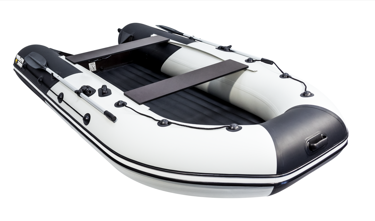 Лодка Ривьера 3600 НДНД-киль в Калининграде