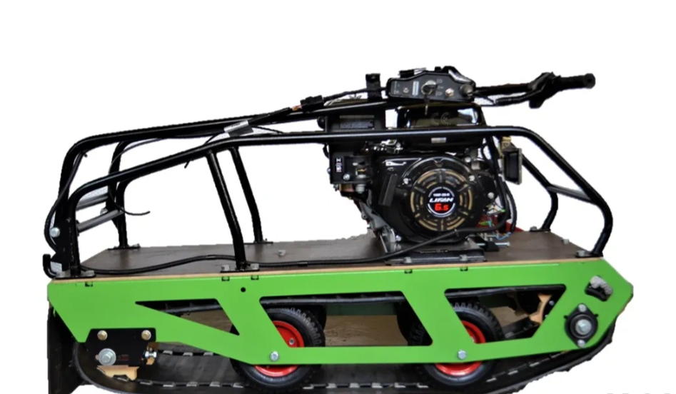 Мотобуксировщик БТС «МАЛЕК»  380/7  БЕЗ э/зап. LIFAN/LONCIN (60 Ватт) в Калининграде