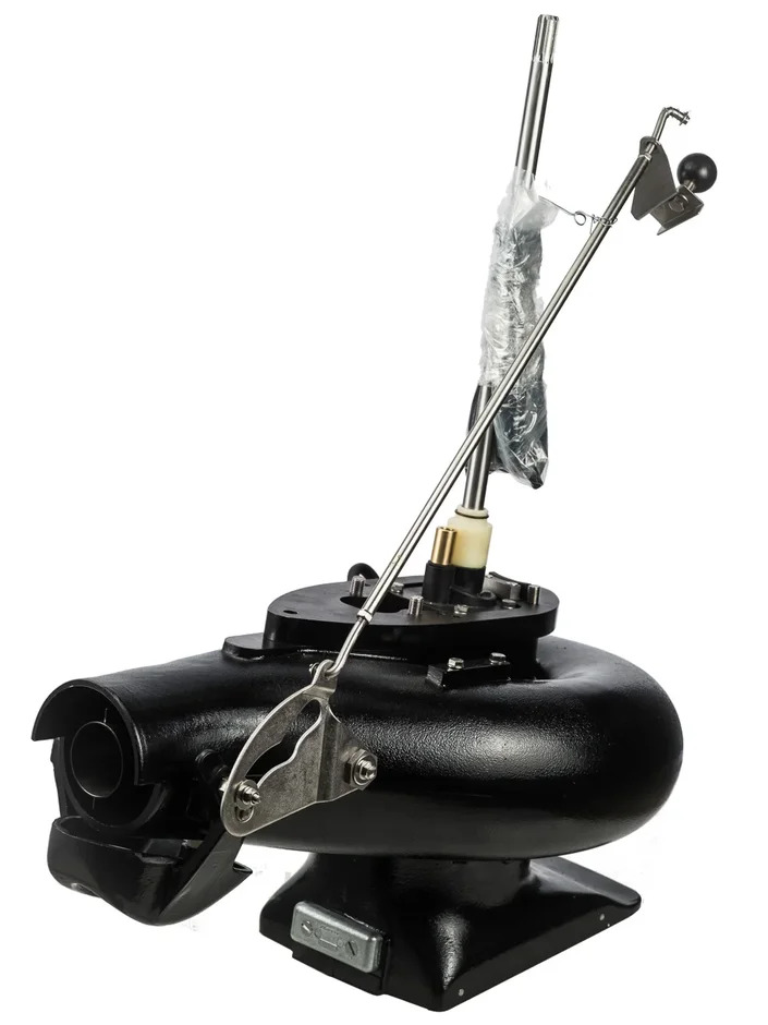 ВОДОМЕТНАЯ НАСАДКА GLADIATOR НА МОТОР 30 Л.С.YAMAHA, MARLIN, PARSUN, GOLFSTREAM в Калининграде