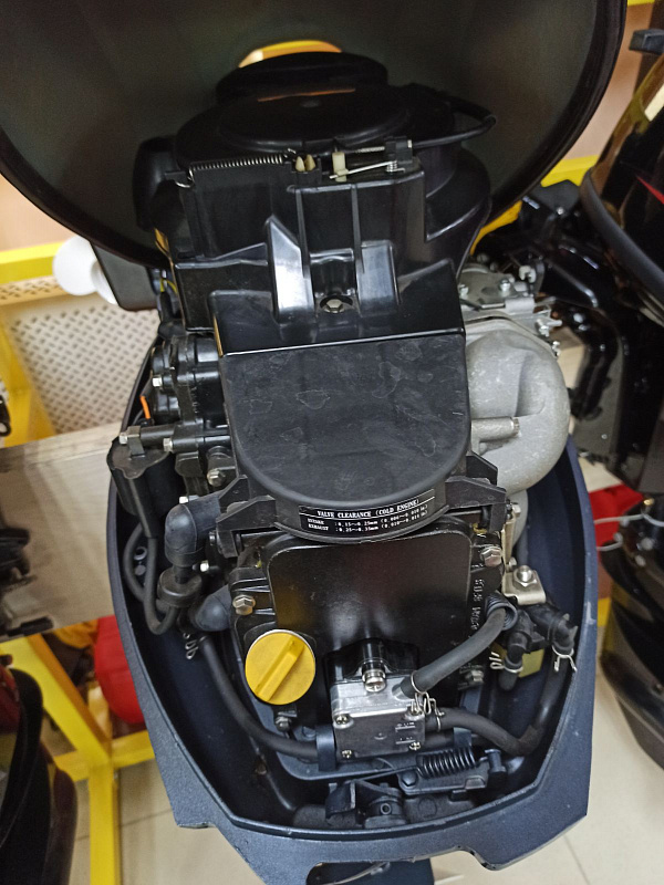 Лодочный мотор BREEZE F9,9S (4х тактный) в Калининграде