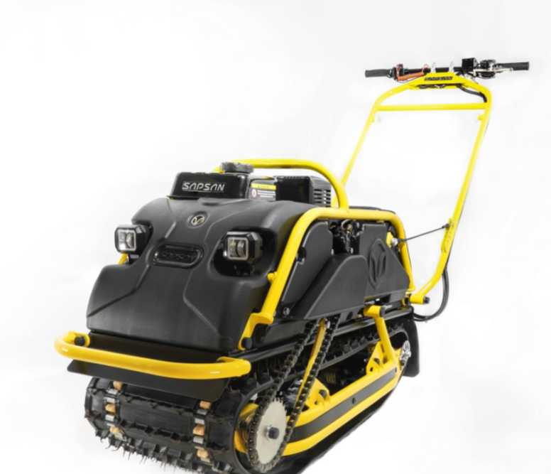 Мотобуксировщик SAPSAN SK 380 в Калининграде