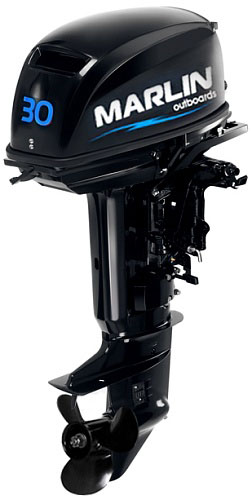Лодочный мотор MARLIN MP 30 AMHL в Калининграде