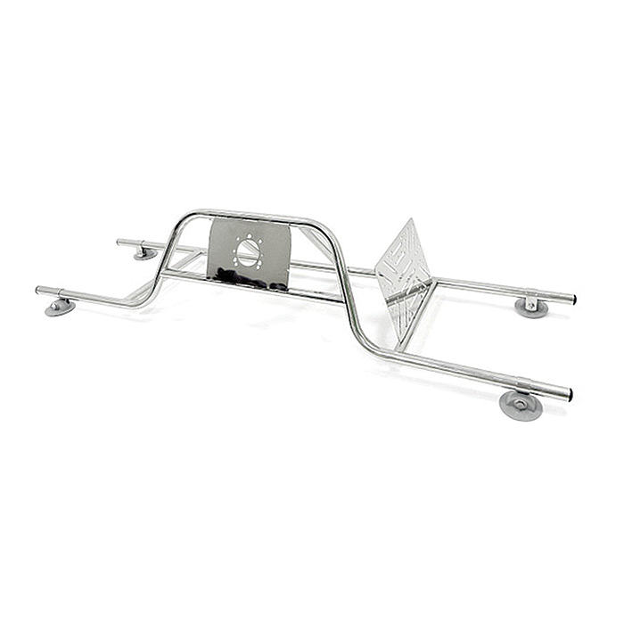 Стойка рулевая с бортовым креплением малая в Калининграде