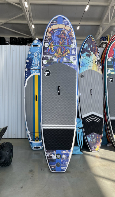 SUP (САП) ДОСКА RAIDEX TAKUMO 10.6’ (320СМ) N 8 в Калининграде