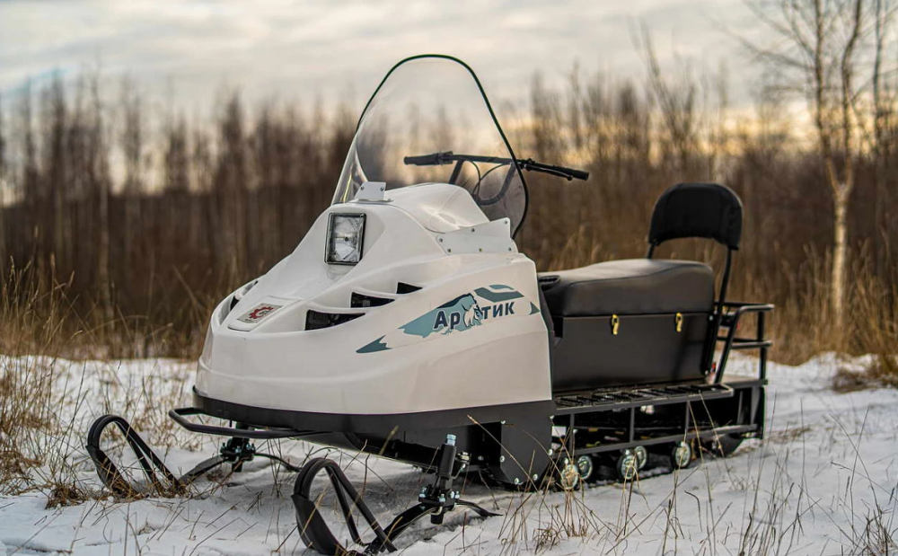 Снегоход БТС АРТИК 4Т 20 л.с. э/зап, реверс, тормоз в Калининграде