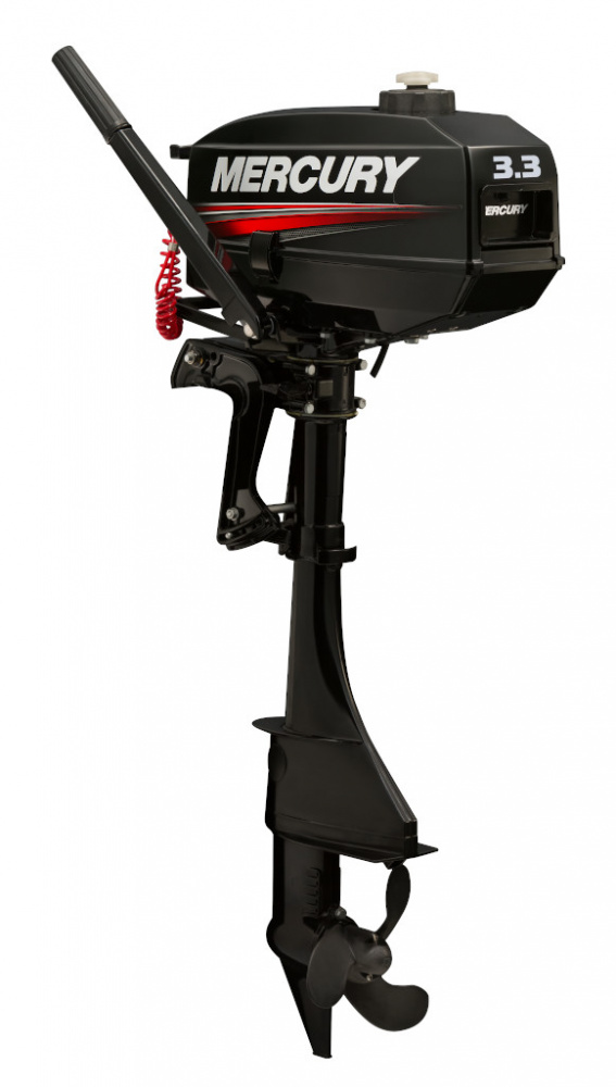 ЛОДОЧНЫЙ МОТОР MERCURY 3.3 M в Калининграде