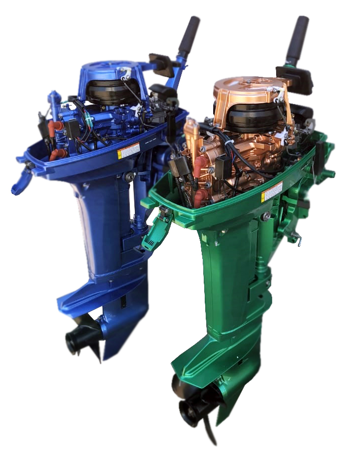 Лодочный мотор ALLFA CG T9.9(20) MAX Limit в Калининграде