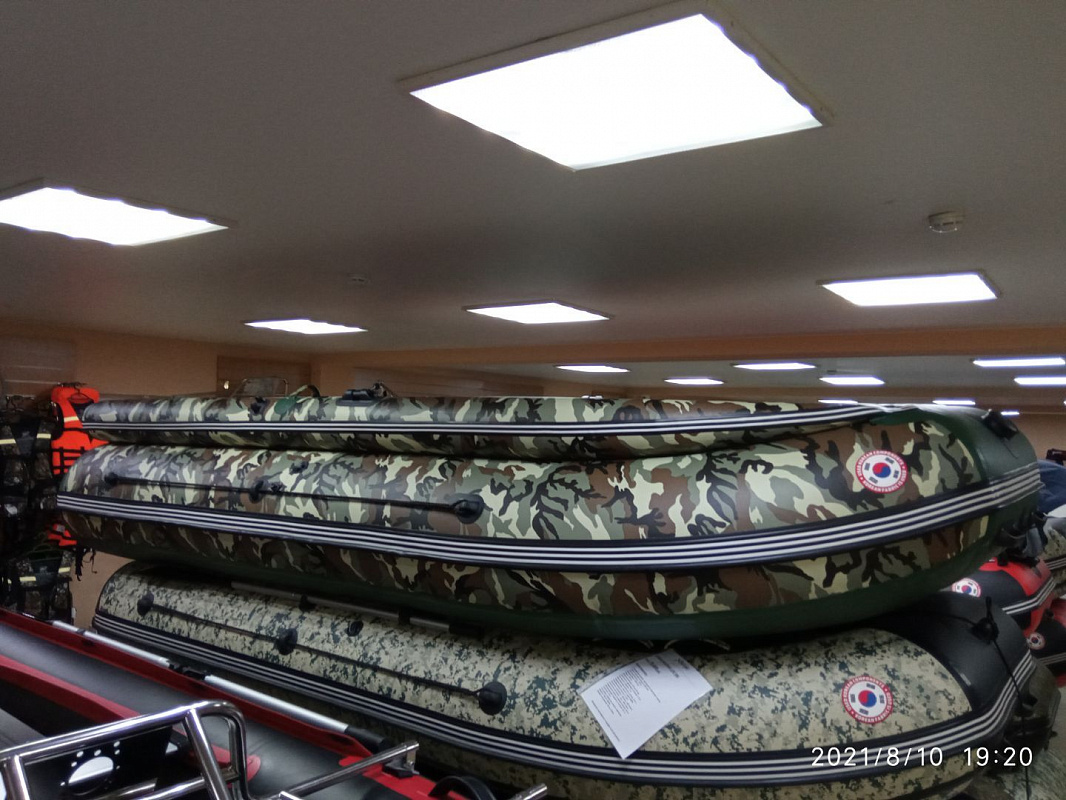 Лодка MISHIMO FAMILY LITE 350 в Калининграде