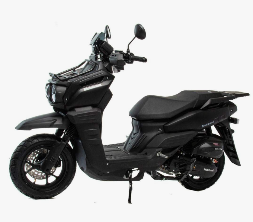 Скутер MOTOLAND (МОТОЛЕНД) Tank 150 (WY150) в Калининграде