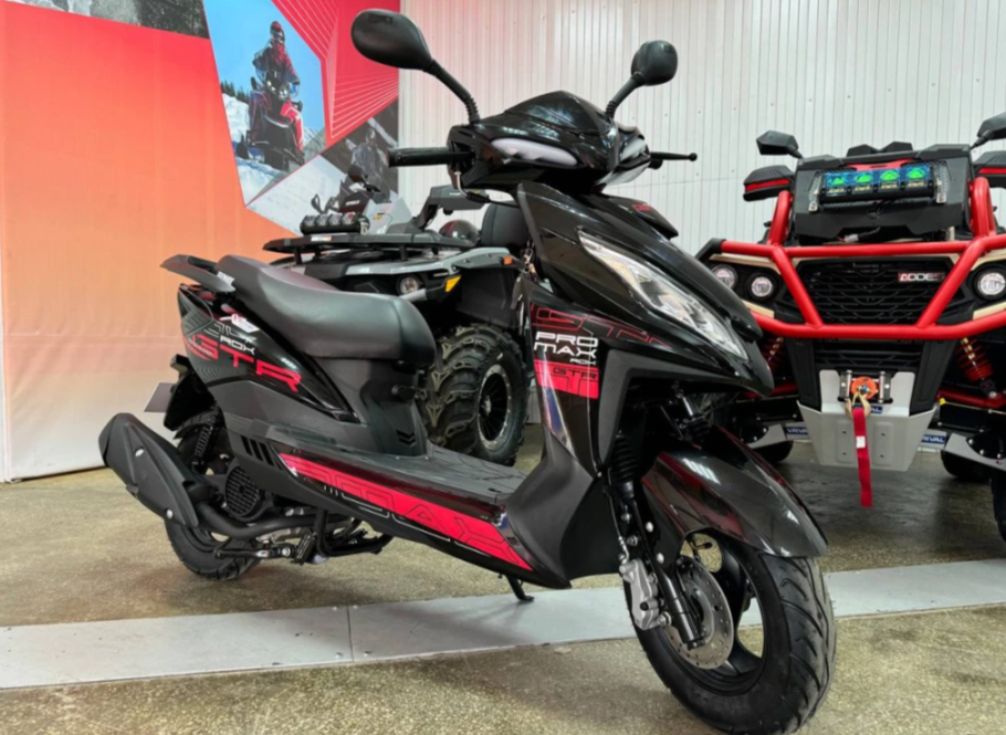 Скутер PROMAX ROX 200 (49) в Калининграде