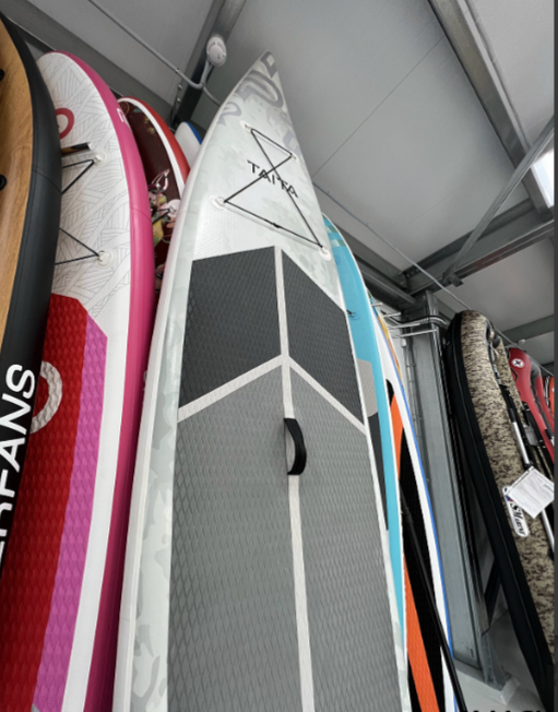 SUP (САП) ДОСКА RAIDEX TAITA PREMIUM MARBLE 12,6’ (381СМ) в Калининграде