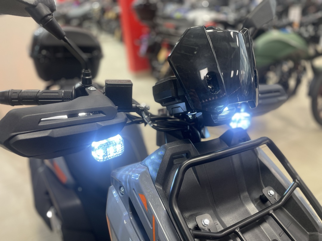 Скутер PROMAX STALKER ARMY 240(49) в Калининграде