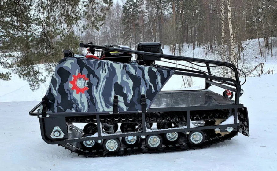 Мотобуксировщик БТС «HIT» 500/20 БЕЗ Э/ЗАП Lifan/Loncin (60 Ватт) в Калининграде