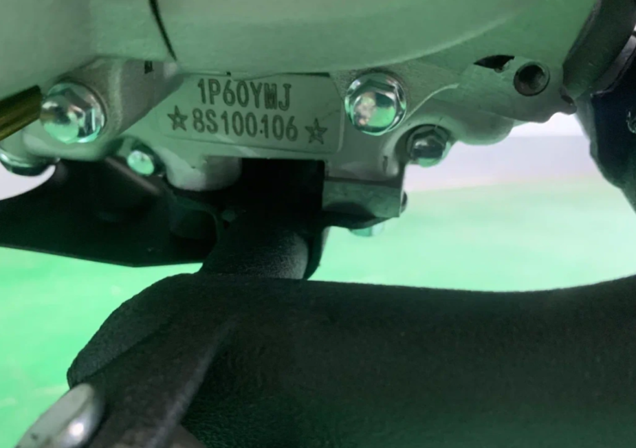 Питбайк JHLMOTO JHLofr LK140 17/14 (ZS1P60YMJ) в Калининграде