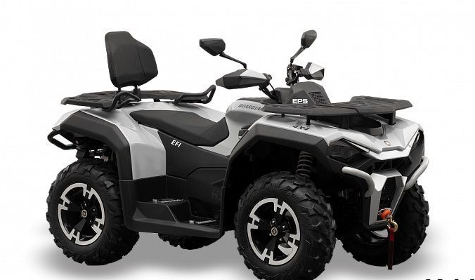 Квадроцикл HISUN GUARDIAN 550L /LONG в Калининграде