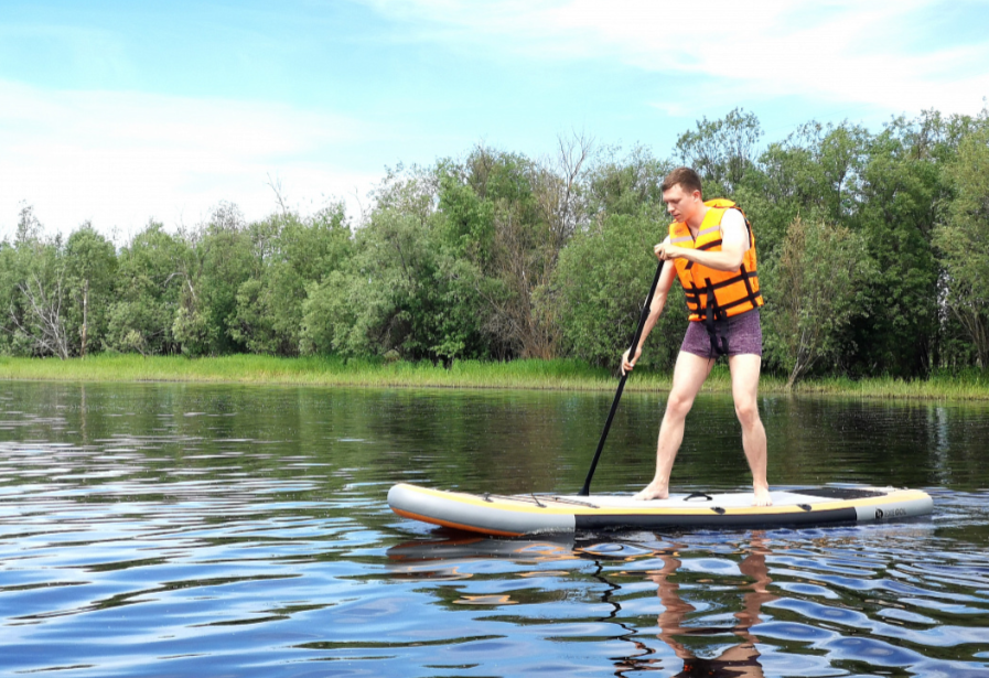 SUP (САП) Доска MISHIMO TURTLE 10(305) в Калининграде