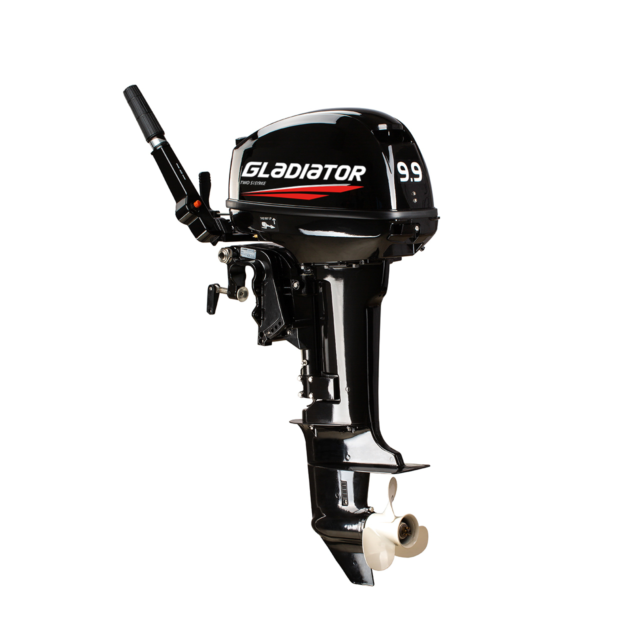 ЛОДОЧНЫЙ МОТОР GLADIATOR G9.9FHS в Калининграде