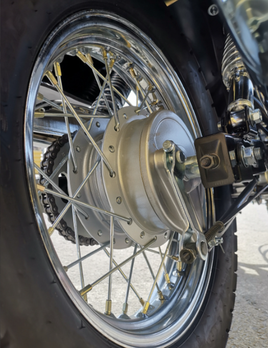 Мотоцикл MOTOLAND (МОТОЛЕНД) WOLF 250 в Калининграде