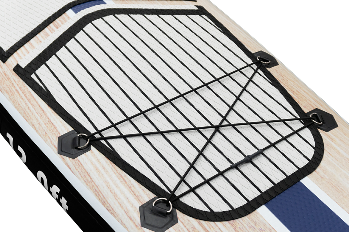 Сап-борд синий 12ft RIVIERA в Калининграде