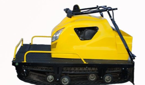 Мотобуксировщик LEBEDEV MOTORS ВОЛКОДАВ POWER V13 в Калининграде