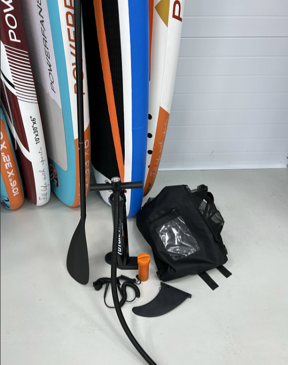 SUP (САП) Доска RAIDEX TAITA BLUE BOTTOM 10,6’ (320см) в Калининграде