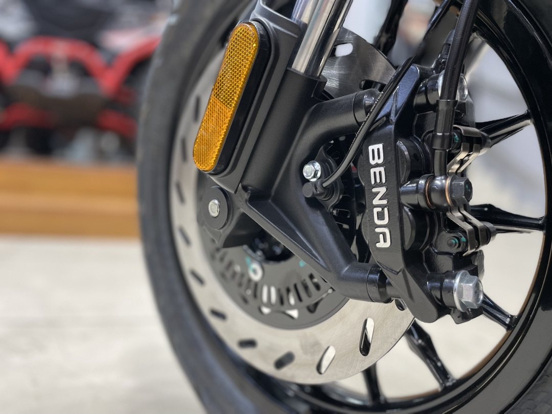 Мотоцикл Benda Chinchilla 300 в Калининграде