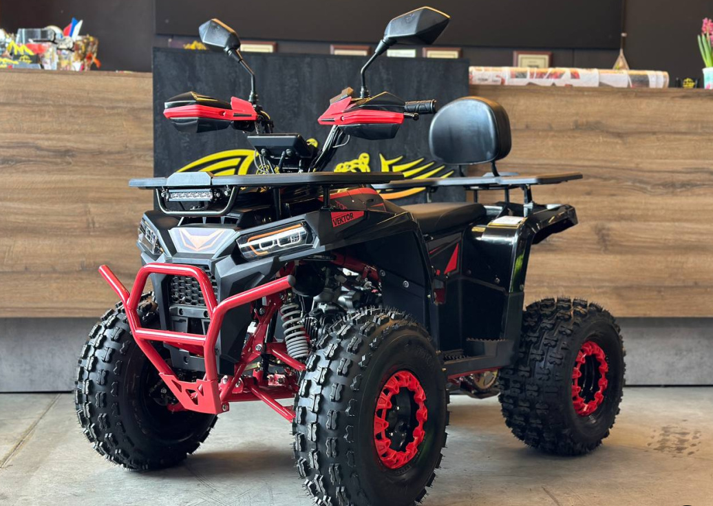 Квадроцикл YACOTA VEKTOR 125 LUX в Калининграде