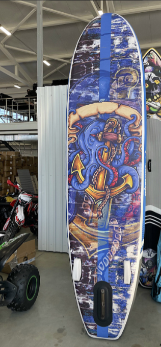 SUP (САП) ДОСКА RAIDEX TAKUMO 10.6’ (320СМ) N 8 в Калининграде