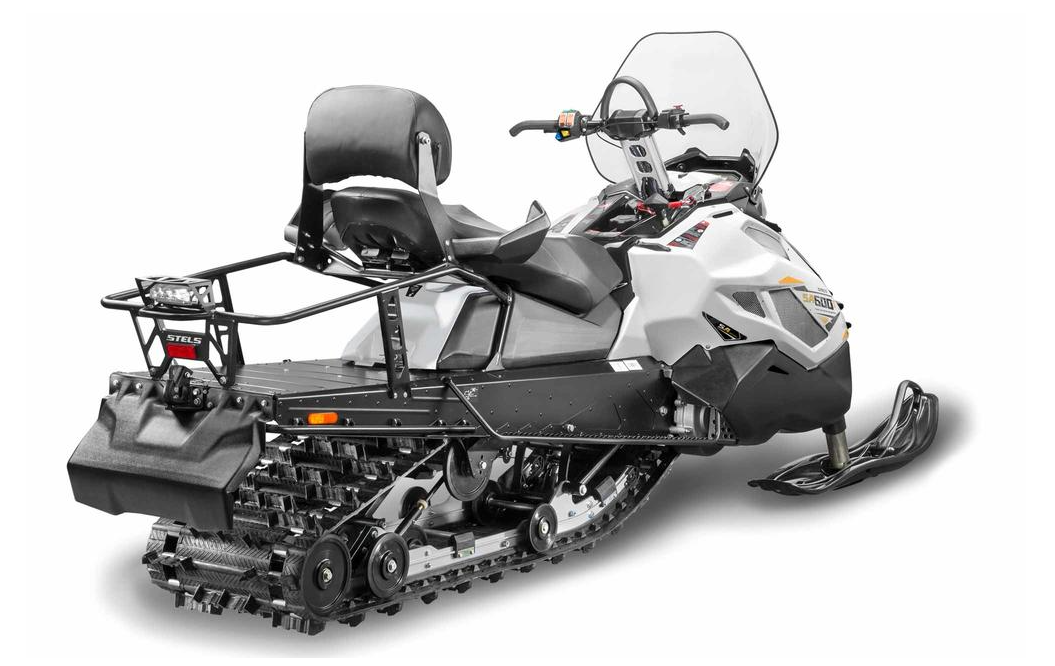 Снегоход STELS АТАМАН SA600T 2.0 в Калининграде