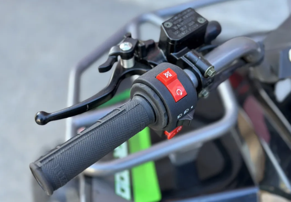 Квадроцикл GBM DAXTER 220 NEW в Калининграде