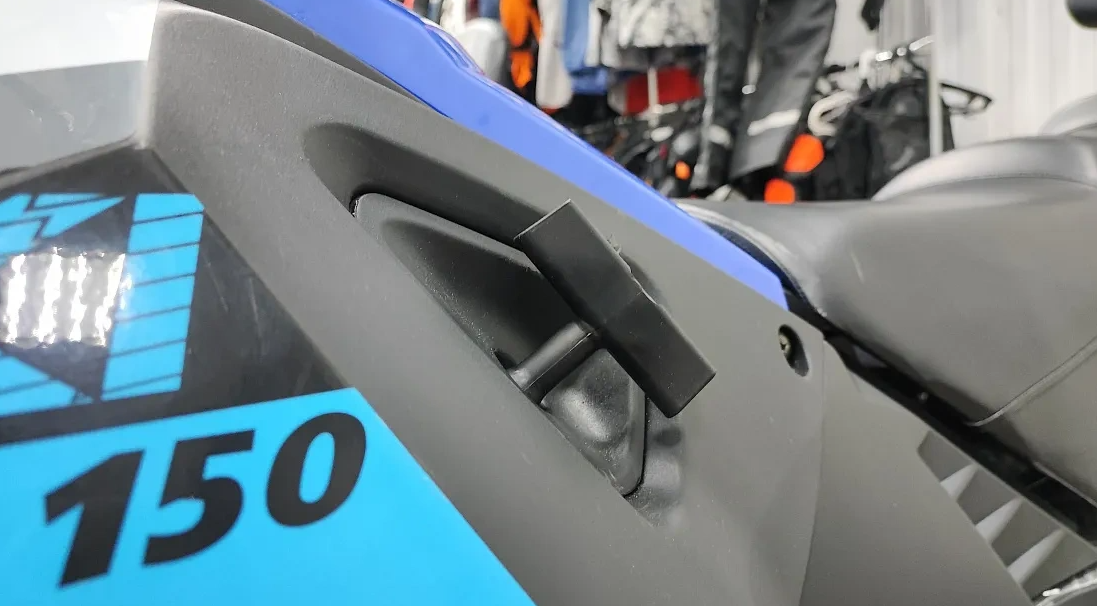 Снегоход Ataki WD150 Б/У в Калининграде