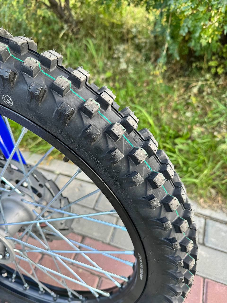 Эндуро / кросс мотоцикл BSE Z3 21/18 в Калининграде