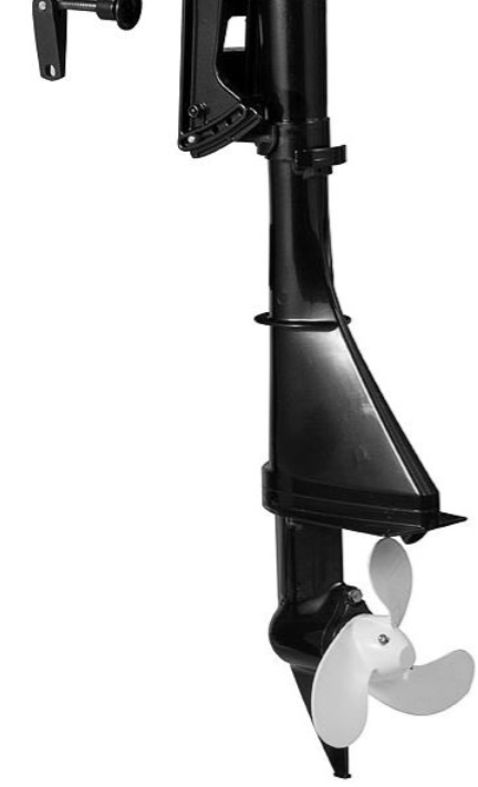 Лодочный мотор HIDEA HDF3.5HS в Калининграде